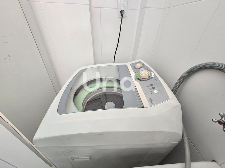 APARTAMENTO 401 FRENTE AL MAR - BALNEÁRIO