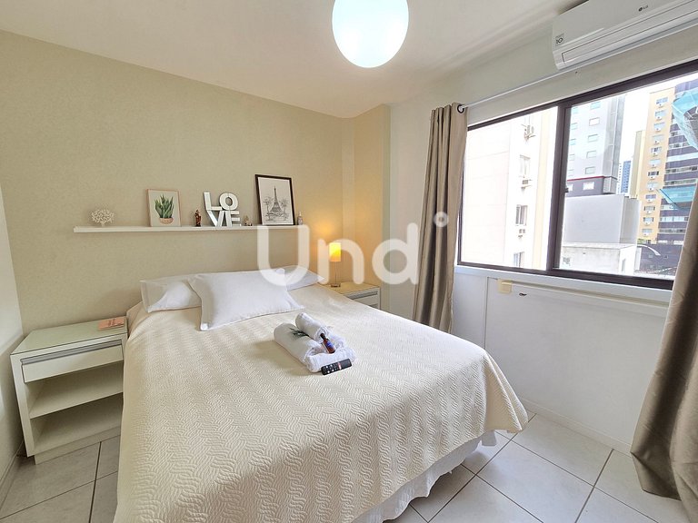 APT 51 - Centro BC/3 Bedrooms with Garage