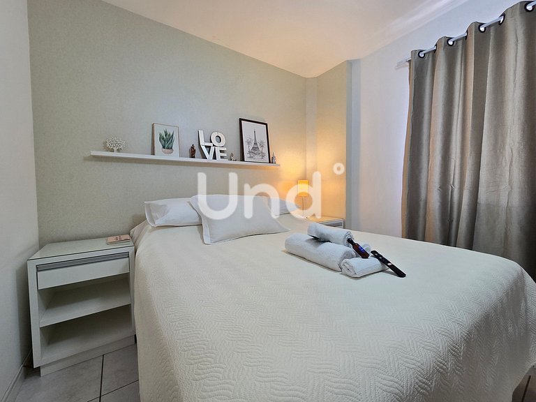 APT 51 - Centro BC/3 Dormitorios con Garaje