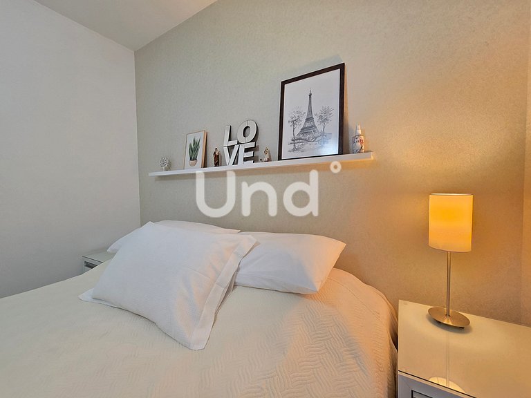 APT 51 - Centro BC/3 Bedrooms with Garage