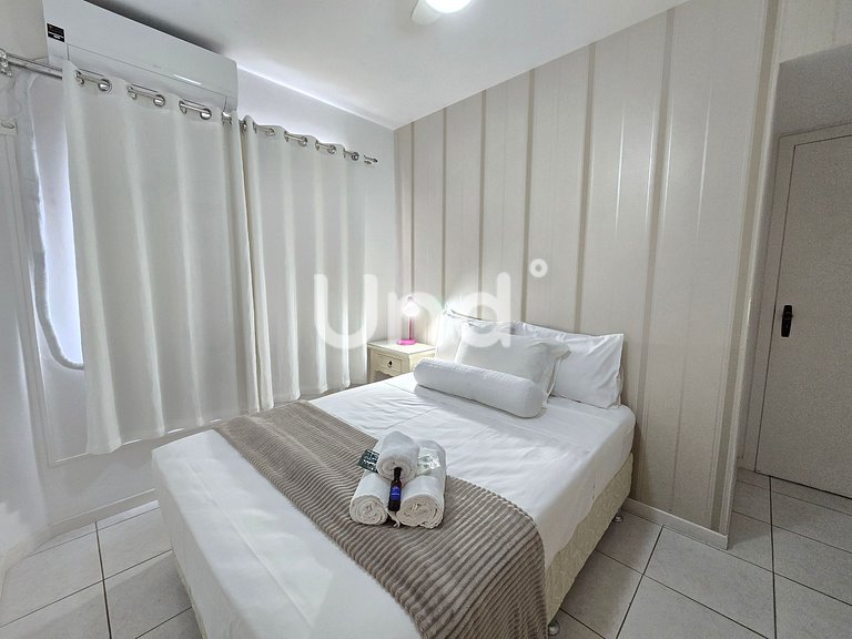 APT 51 - Centro BC/3 Bedrooms with Garage