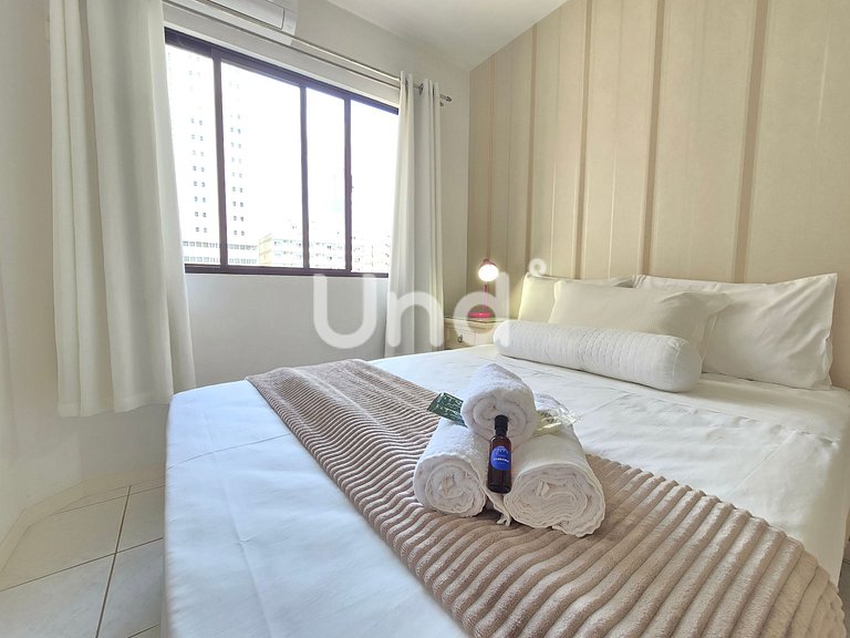 APT 51 - Centro BC/3 Bedrooms with Garage