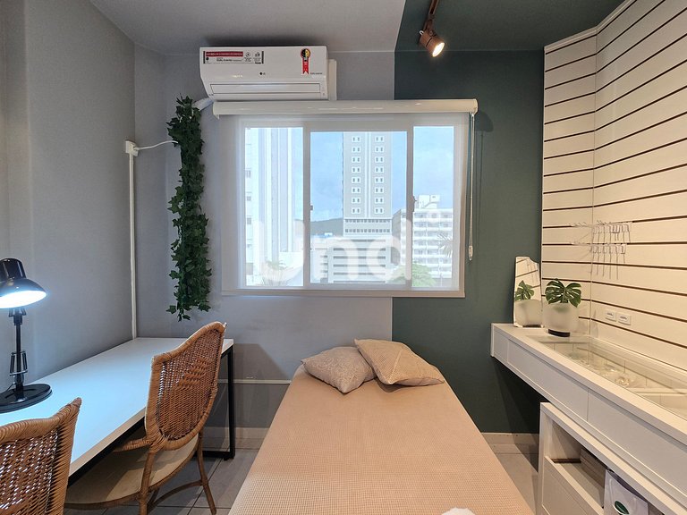 APT 51 - Centro BC/3 Bedrooms with Garage