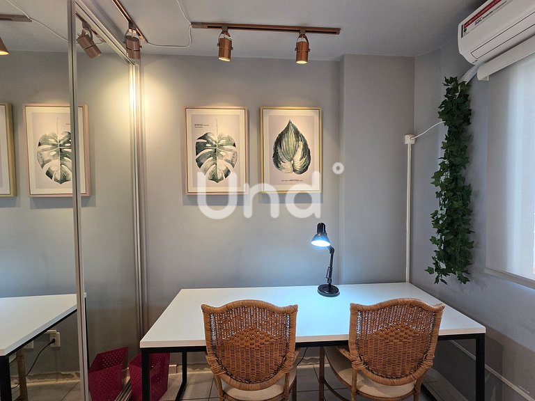 APT 51 - Centro BC/3 Bedrooms with Garage