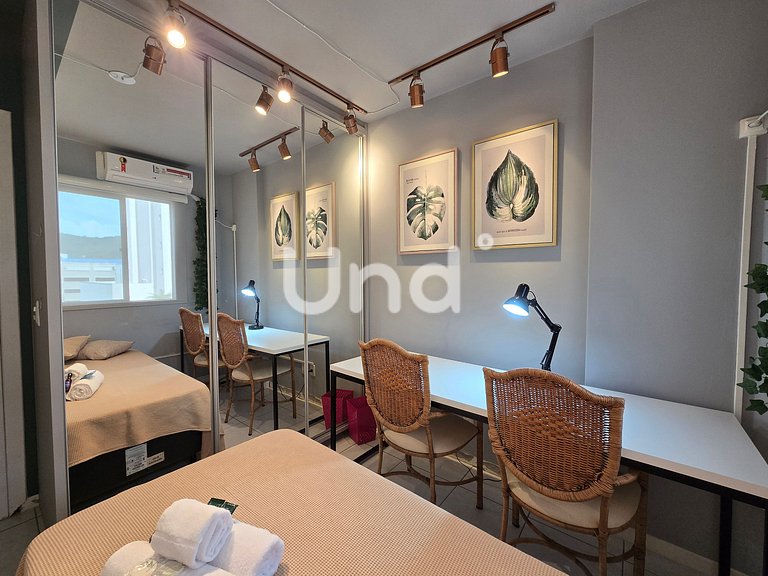 APT 51 - Centro BC/3 Dormitorios con Garaje