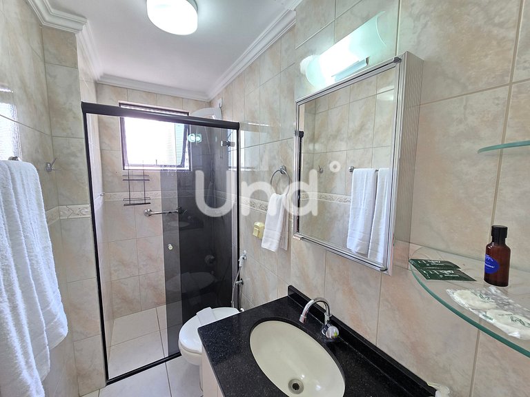 APT 51 - Centro BC/3 Bedrooms with Garage