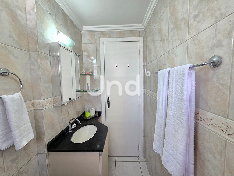 APT 51 - Centro BC/3 Bedrooms with Garage