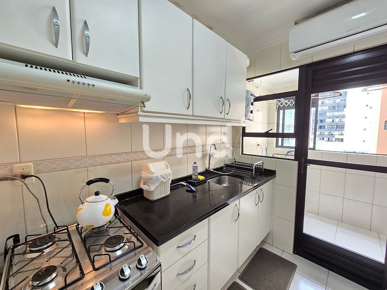 APT 51 - Centro BC/3 Bedrooms with Garage