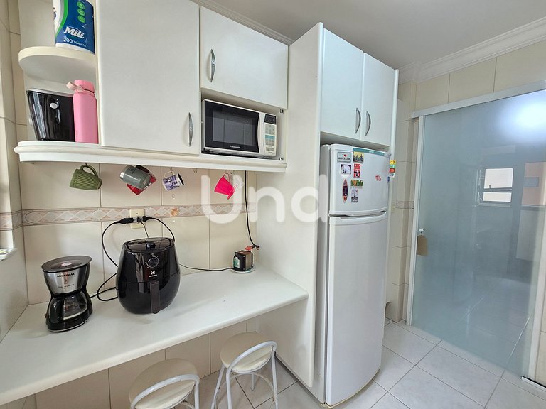 APT 51 - Centro BC/3 Bedrooms with Garage