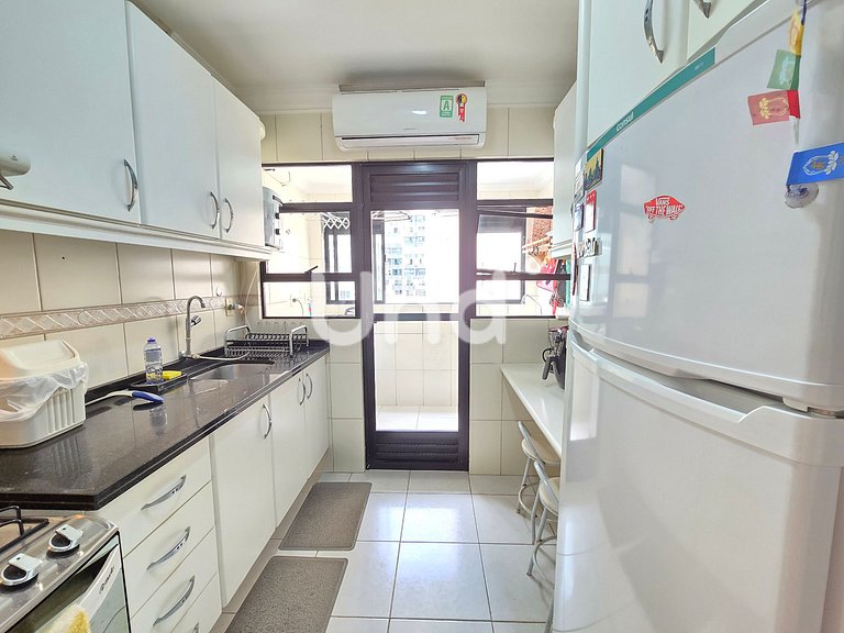 APT 51 - Centro BC/3 Bedrooms with Garage