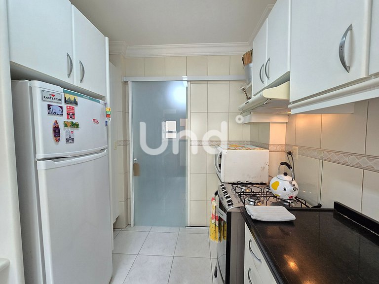 APT 51 - Centro BC/3 Bedrooms with Garage