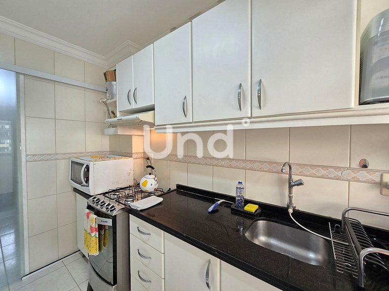 APT 51 - Centro BC/3 Bedrooms with Garage