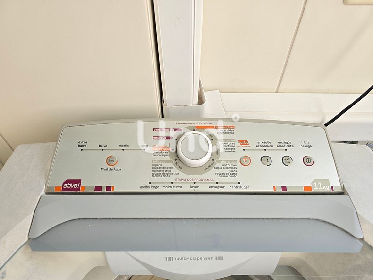 APT 51 - Centro BC/3 Bedrooms with Garage