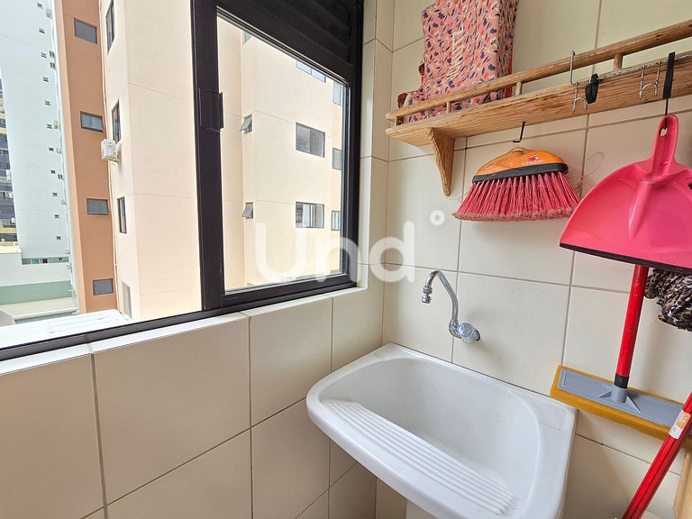 APT 51 - Centro BC/3 Bedrooms with Garage