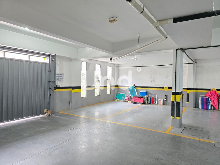 APT 51 - Centro BC/3 Bedrooms with Garage