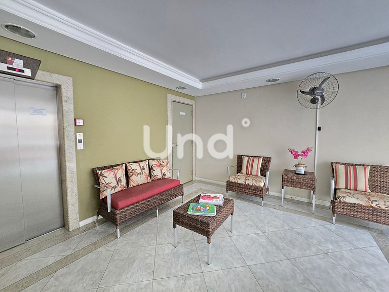 APT 51 - Centro BC/3 Bedrooms with Garage