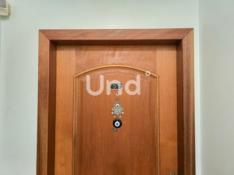 APT 51 - Centro BC/3 Bedrooms with Garage