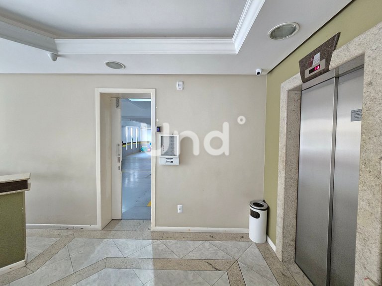 APT 51 - Centro BC/3 Bedrooms with Garage