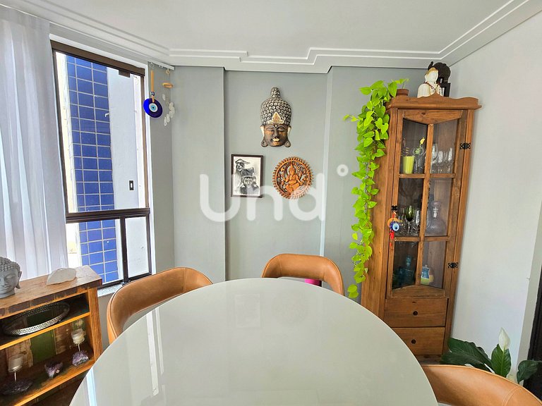 APT 51 - Centro BC/3 Bedrooms with Garage