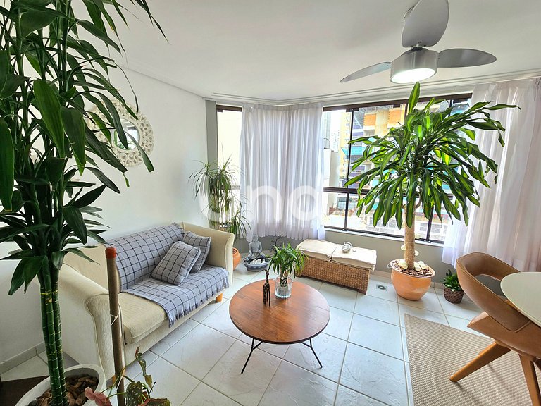 APT 51 - Centro BC/3 Bedrooms with Garage