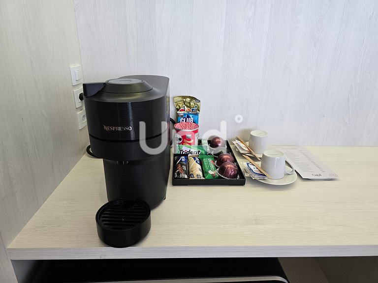 Suíte com Hidromassagem Frente Mar – Suíte Master 702
