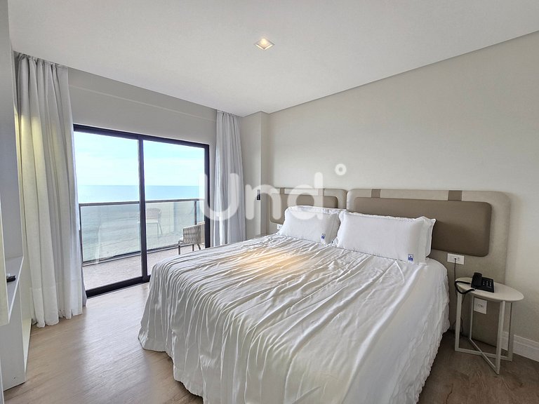 Suíte com Hidromassagem Frente Mar – Suíte Master 902