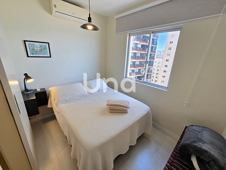 APT 1401 FRENTE MAR - 4 SUÍTE - BC