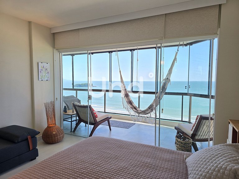 APT 1401 FRENTE MAR - 4 SUÍTE - BC