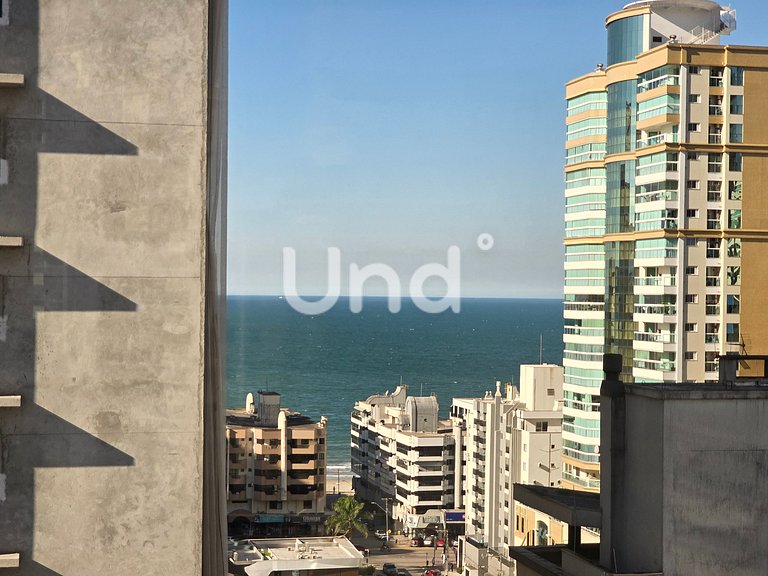 Apartamento 3 Suítes, 2 Vagas e Churrasqueira | Meia Praia