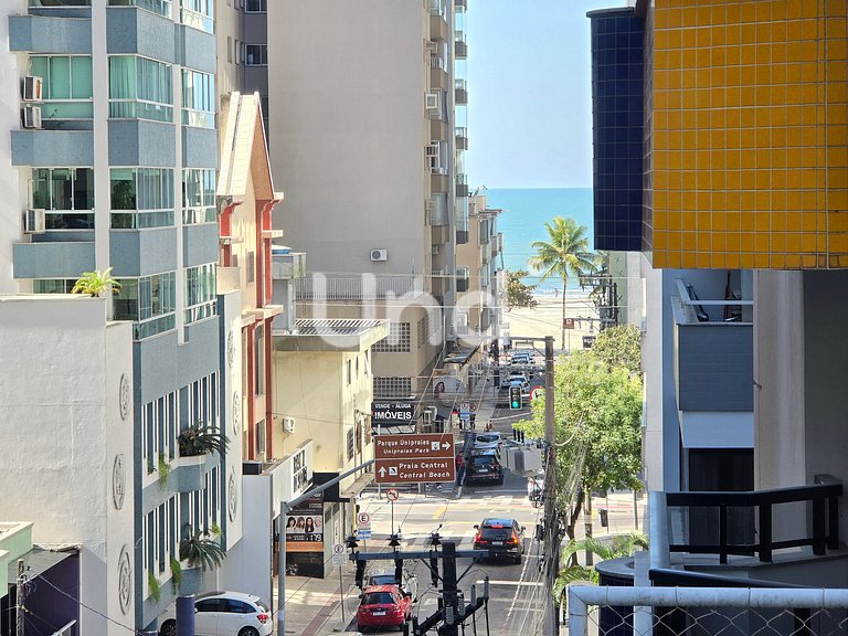 Depto 201 • 3 Dorm • Centro BC • Cochera • Parrilla