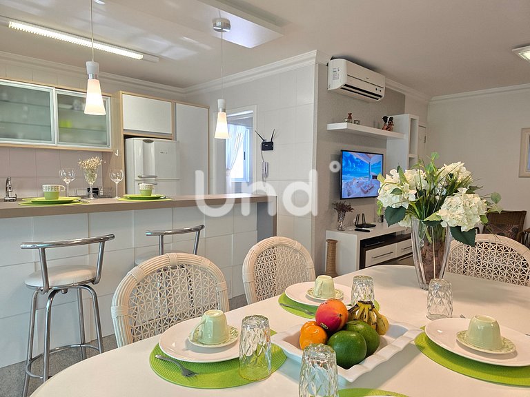 Apt 201 • 3BR • Downtown BC • Parking • BBQ