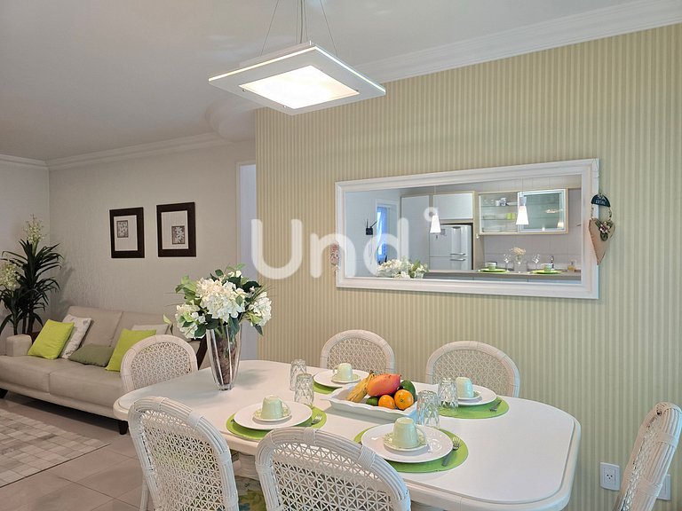Apt 201 • 3BR • Downtown BC • Parking • BBQ