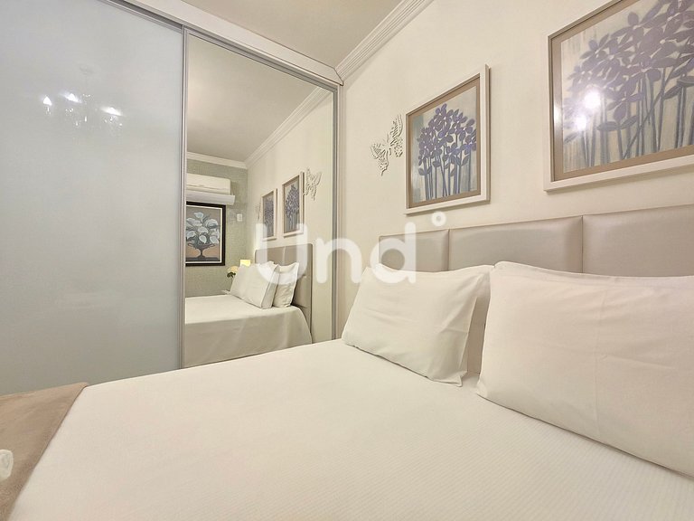 Apt 201 • 3BR • Downtown BC • Parking • BBQ