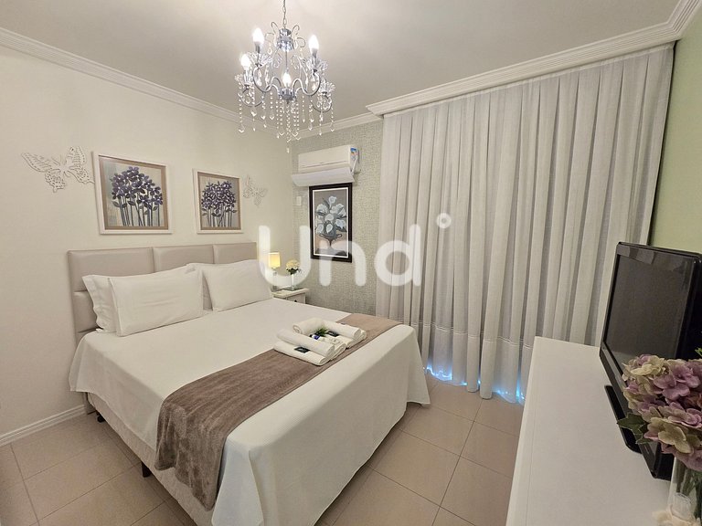 Apt 201 • 3BR • Downtown BC • Parking • BBQ