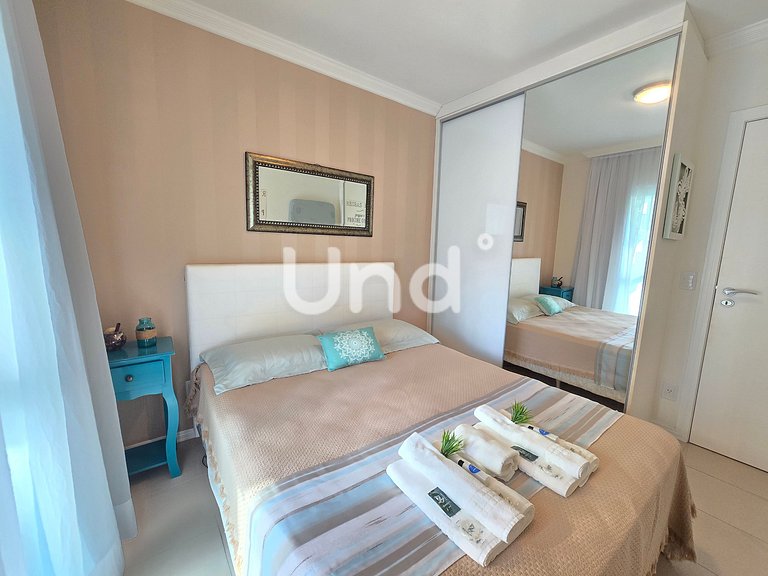 Depto 201 • 3 Dorm • Centro BC • Cochera • Parrilla