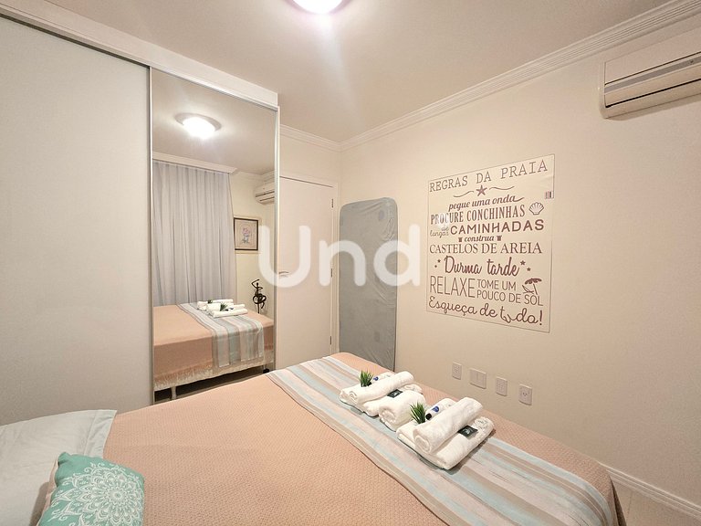 Apt 201 • 3BR • Downtown BC • Parking • BBQ