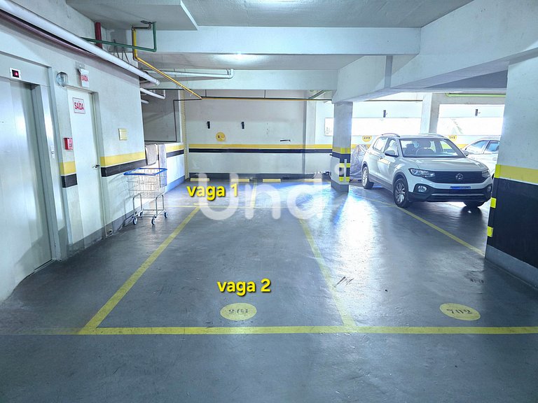 Apto 201 3 Quartos Centro BC Garagem Churrasqueira