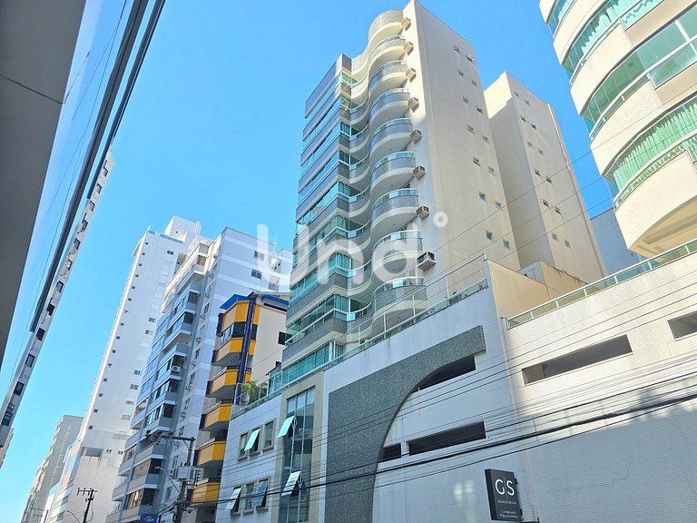 Apto 201 3 Quartos Centro BC Garagem Churrasqueira