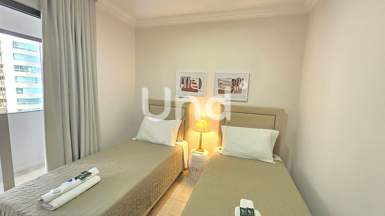 APT 1003 - Sea View - 2 Bedrooms - BC - Garage