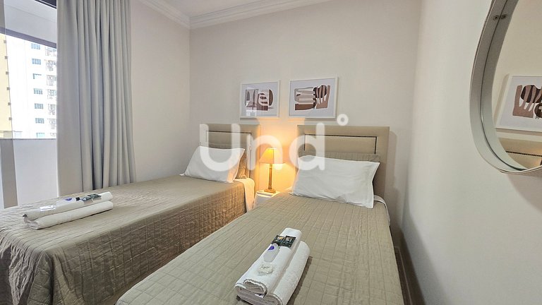 APT 1003 - Sea View - 2 Bedrooms - BC - Garage