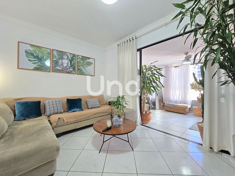 APT 51 - Centro BC/3 Quartos c/Garagem