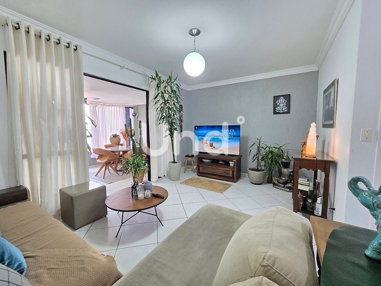 APT 51 - Centro BC/3 Bedrooms with Garage