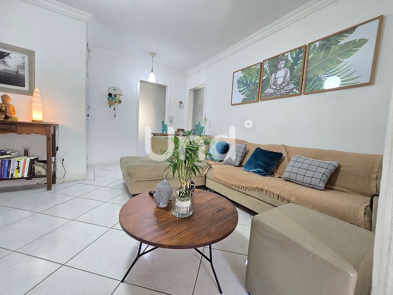 APT 51 - Centro BC/3 Bedrooms with Garage