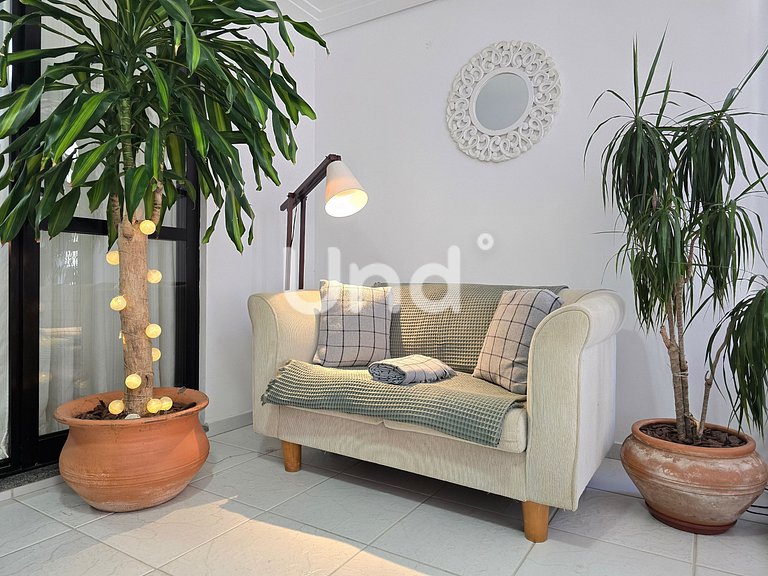 APT 51 - Centro BC/3 Bedrooms with Garage