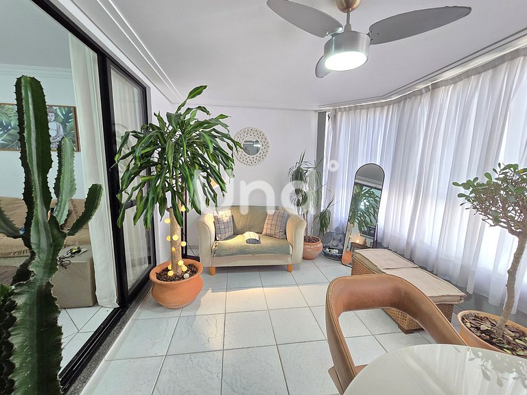 APT 51 - Centro BC/3 Bedrooms with Garage