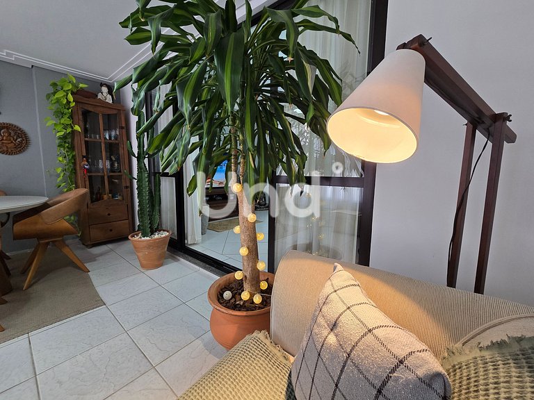 APT 51 - Centro BC/3 Bedrooms with Garage