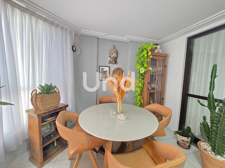 APT 51 - Centro BC/3 Bedrooms with Garage