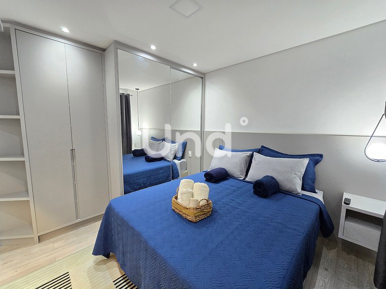 Modern Praia Brava Apartment with Two Suites