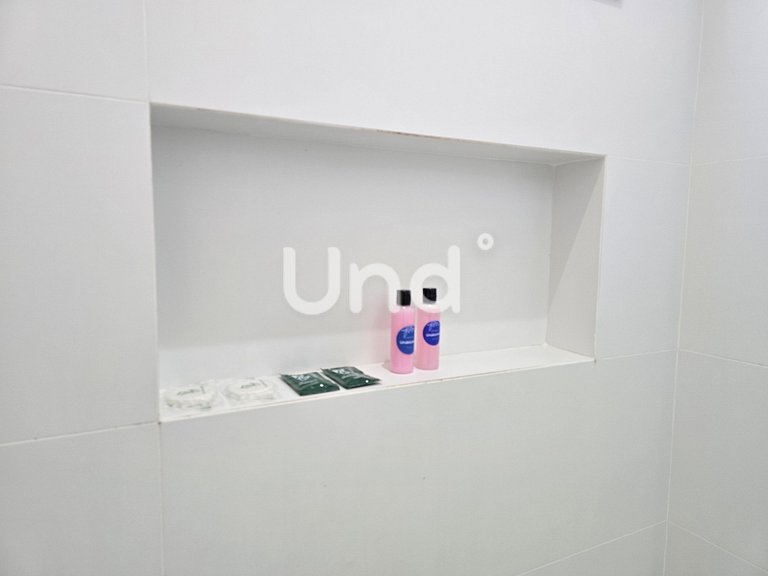 Apartamento moderno na Praia Brava com duas suítes