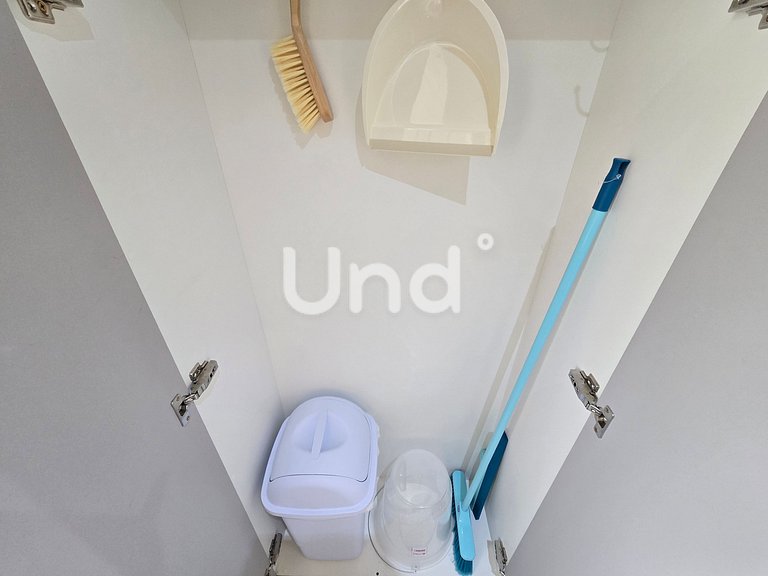 Apartamento Moderno en Praia Brava con Dos Suites